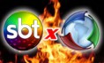 SBT e Record: a disputa agora é nos bastidores; veja porque!!!